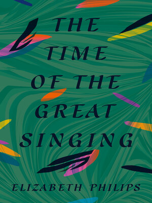 cover image of The Time of the Great Singing